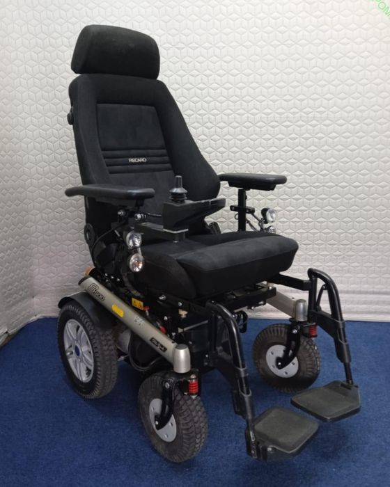 Wózek OTTO BOCK B500 - Sterownik