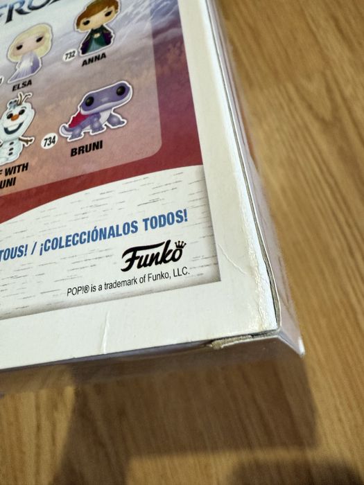 Funko Pop! Elsa Disney Frozen #731