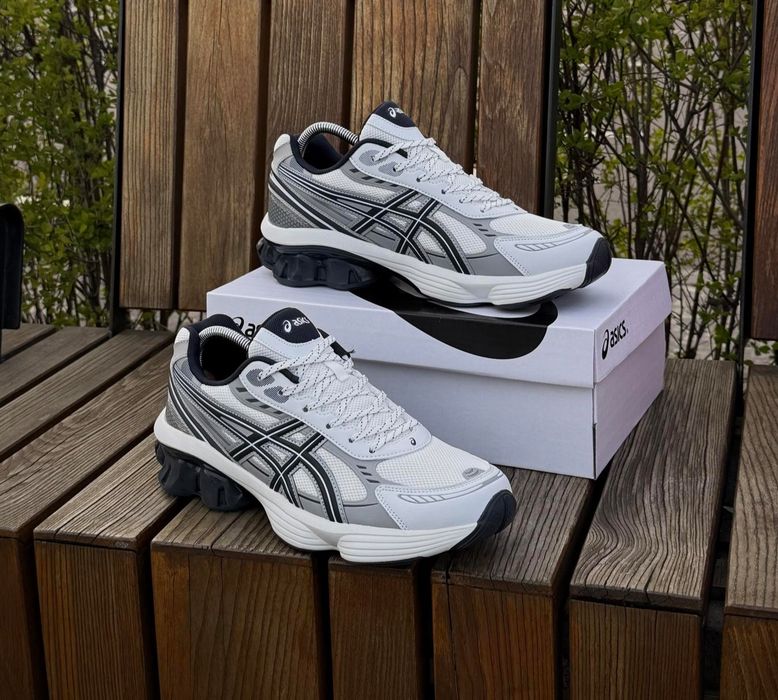 Кросівки Asics сірі Ексклюзивна модель Asics
Артикул: 3306-3