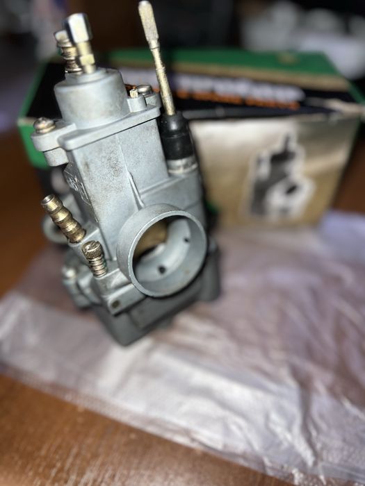 Карбюратор К65С з підсосом