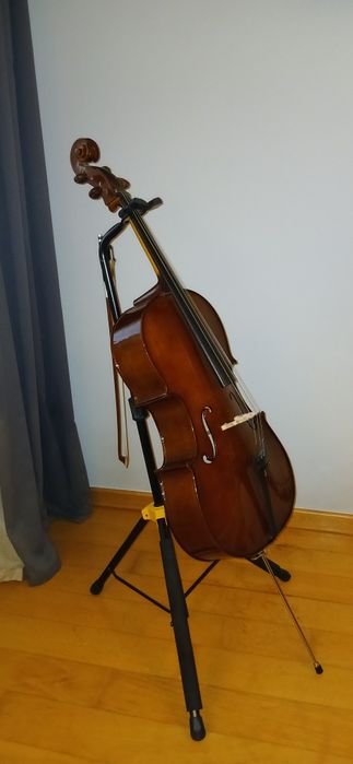 Violoncelo Stentor Student 1/2