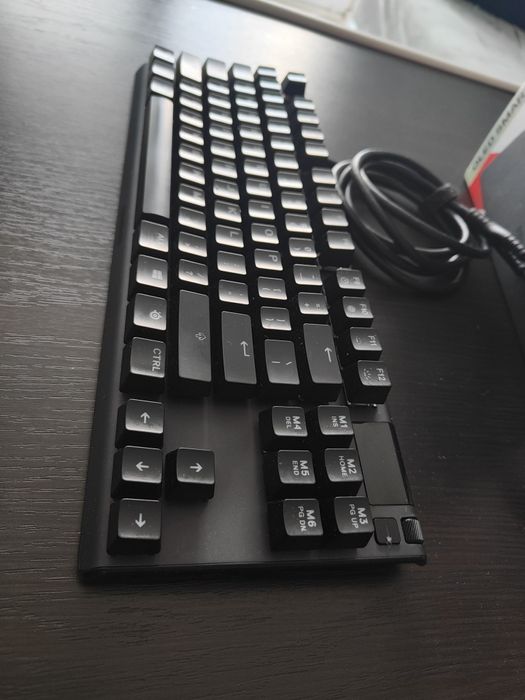 Klawiatura Steelseries Apex 7 TKL