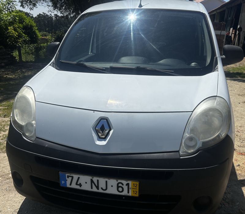 Renault kangoo 1.5dci