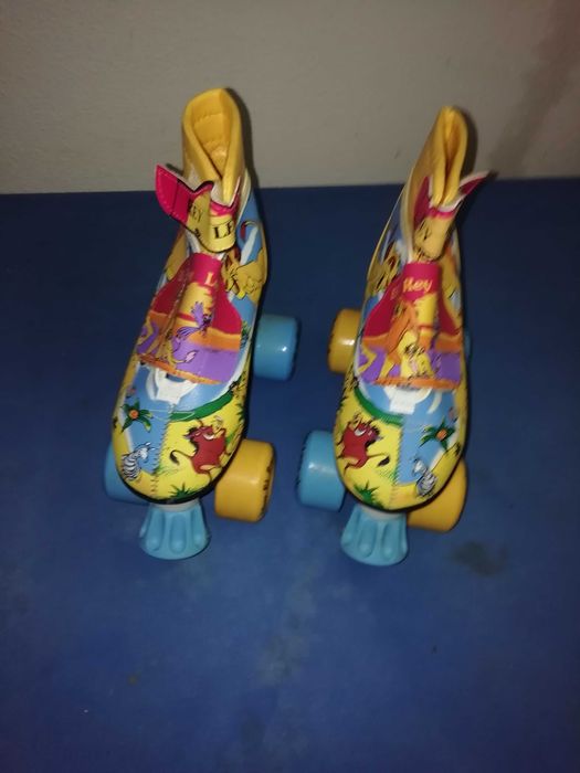 Patins para criança
