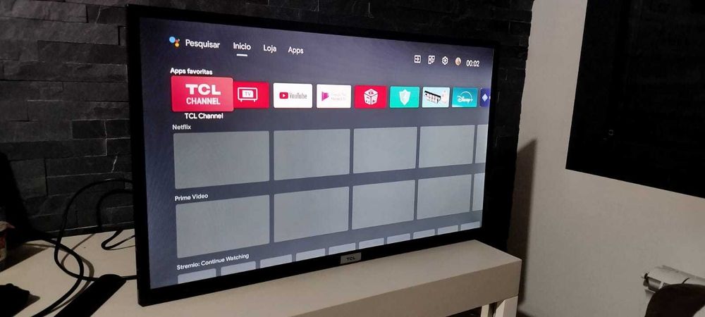 TV TCL 32ES560 (LED - 32'' - 81 cm - HD)