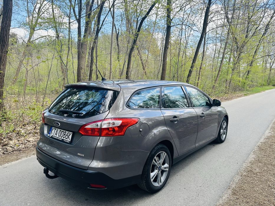 Ford Focus 1.6 tdci