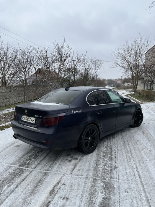 Продам Bmw 530D m57