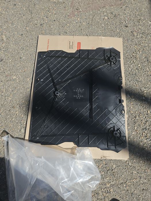 Защита Tesla model Y M3 1499151-00-A