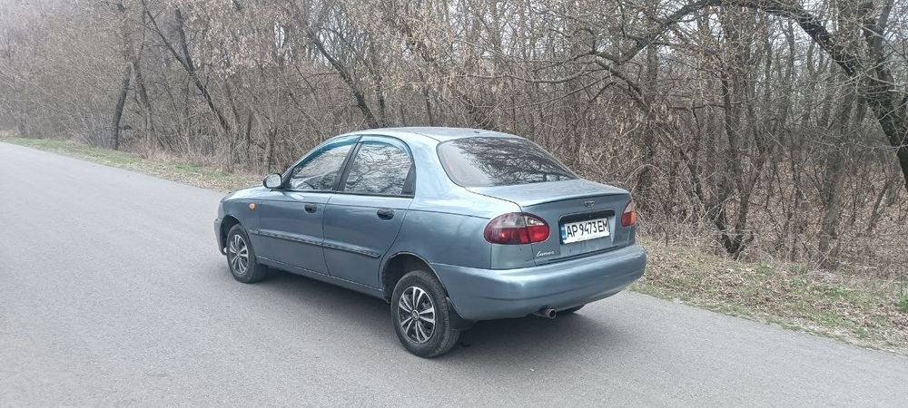 Продам daewoo sens на газу