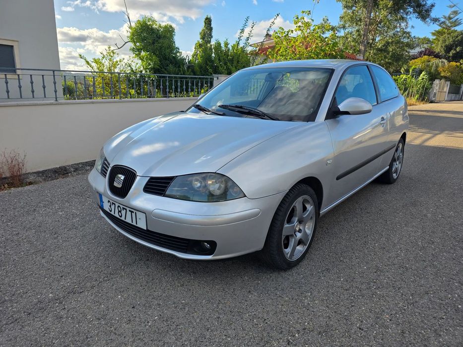 SEAT Ibiza 1.4 16V Sport