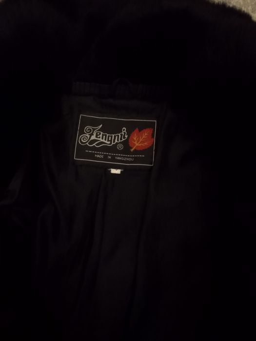 Шуба натуральная