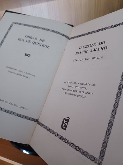 Livros/Eça de Queirós