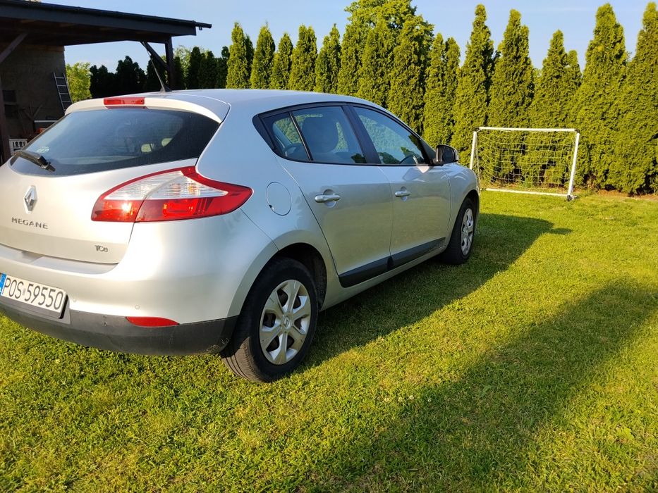 Renault Megane 3