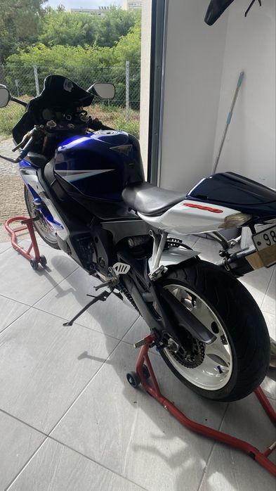 Susuki gsxr1000 k6