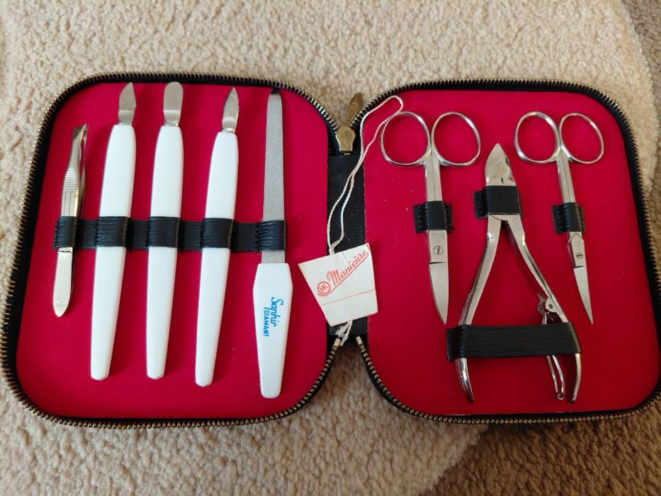 Манікюрний набір