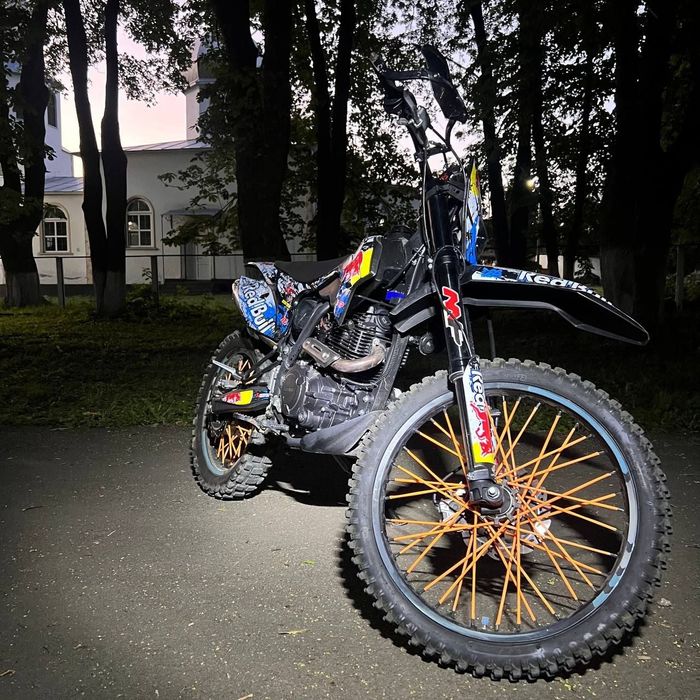 Spark250 p2  хароше состоянія