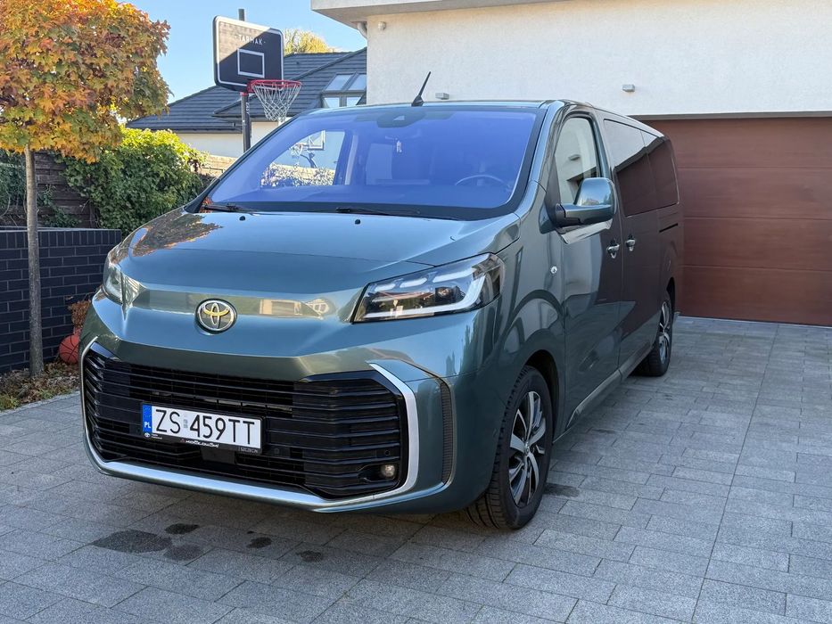 Toyota ProAce