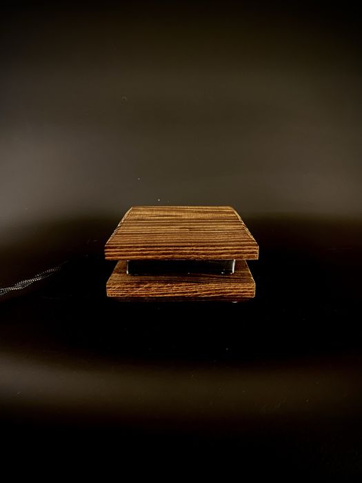 Loft lamp ручної роботи «SQUARELIGHT »