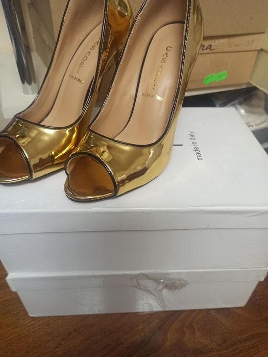 Туфлі вечірні Casadei