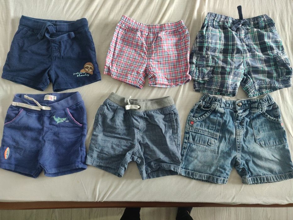 Шорти для хлопчика одним лотом
