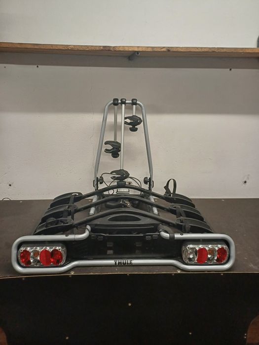 Thule ER 942 bagażnik rowerowy platforma na hak