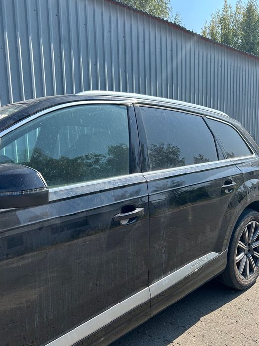 Audi Q7 4M по запчастям, разборка! 2016-