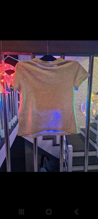 T-shirt dwa obrazy 110-116