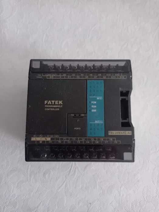 Sterownik Fatek PLC FBS-24MAR2-AC