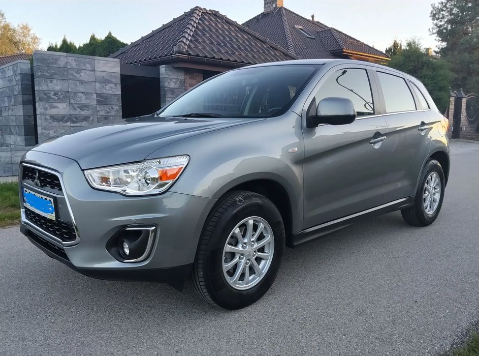 Mitsubishi ASX