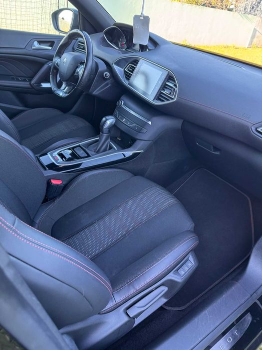 Peugeot 308 GT Line 2.0 Eat6 S&S