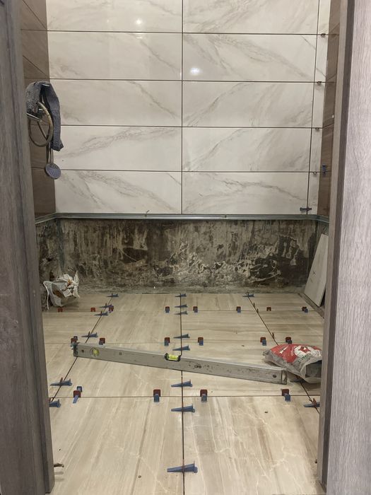 Выполню отделочные работы