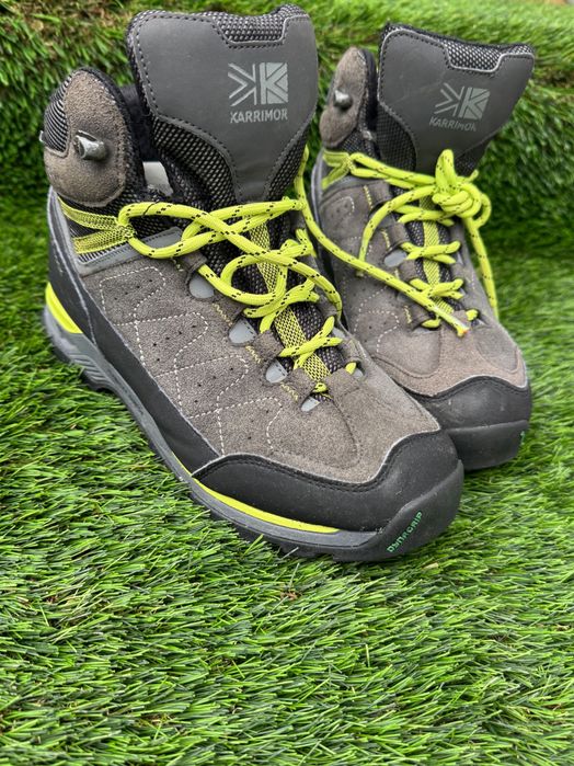 Karrimor Mount Mid Weathertite – оригінальні трекінгові черевики