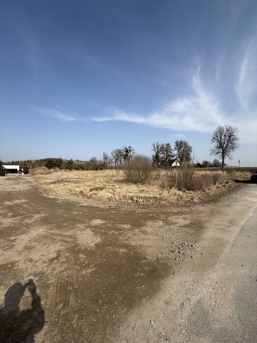 Działka 1189 m² – Chabsko