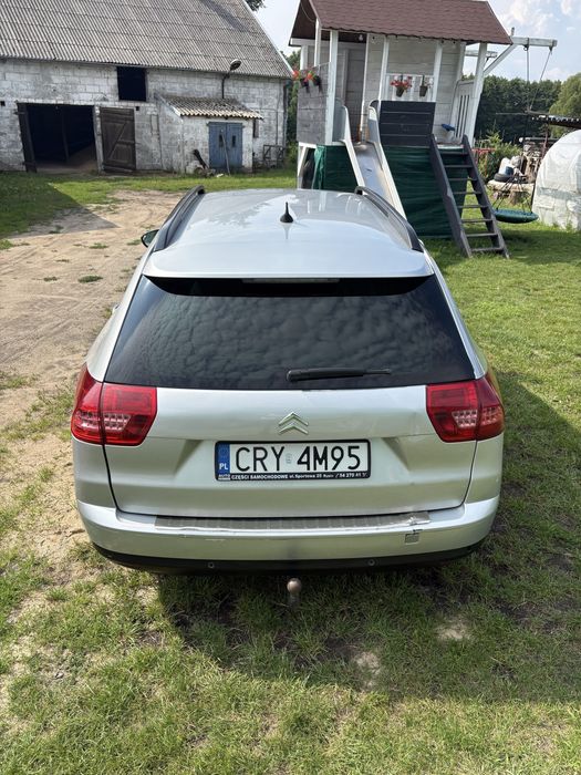 Sprzedam Citroen C5 2.0 hdi