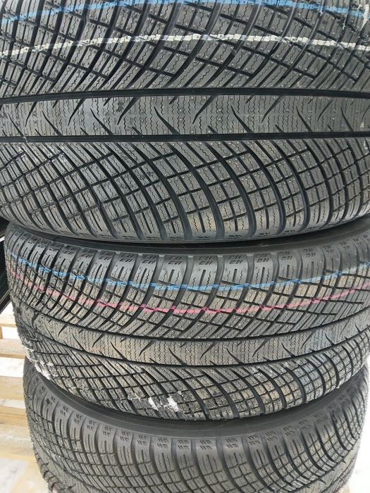 Koła zima Mercedes E-KLASA W214 E53 AMG 275/40/19 245/45/19 MO1