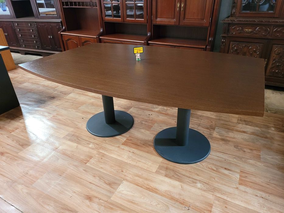 Mesa de reunião - óptimo estado