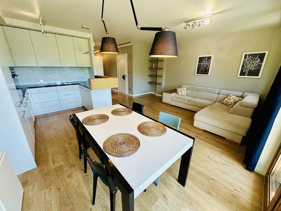 Przestronne 85 m² | 4 pokoje | ogród i taras | Psie Pole - Kowieńska | 4500 zł