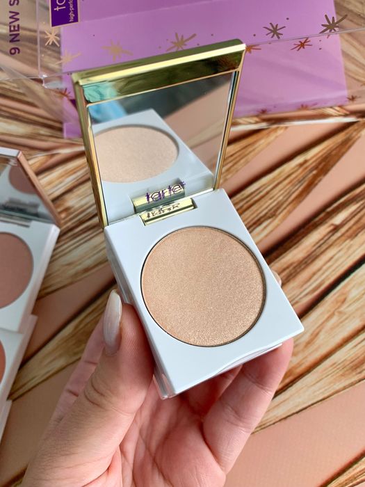 Tarte палетка для лица румяна хайлайтер бронзер