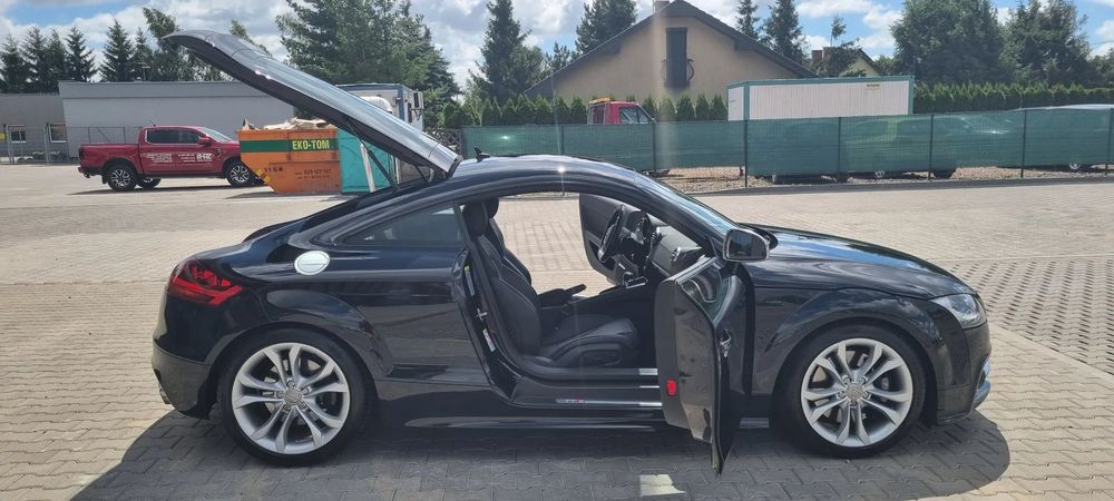 Audi TT S Coupé Audi TTs (272hp) S-tronic, QUATTRO. Stan idealny!