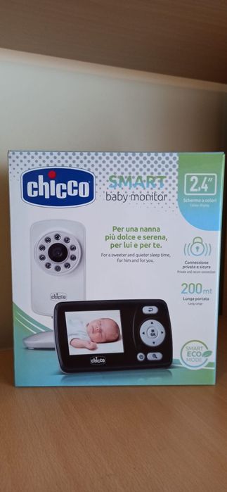 Intercomunicador para Bebé Chicco Smart