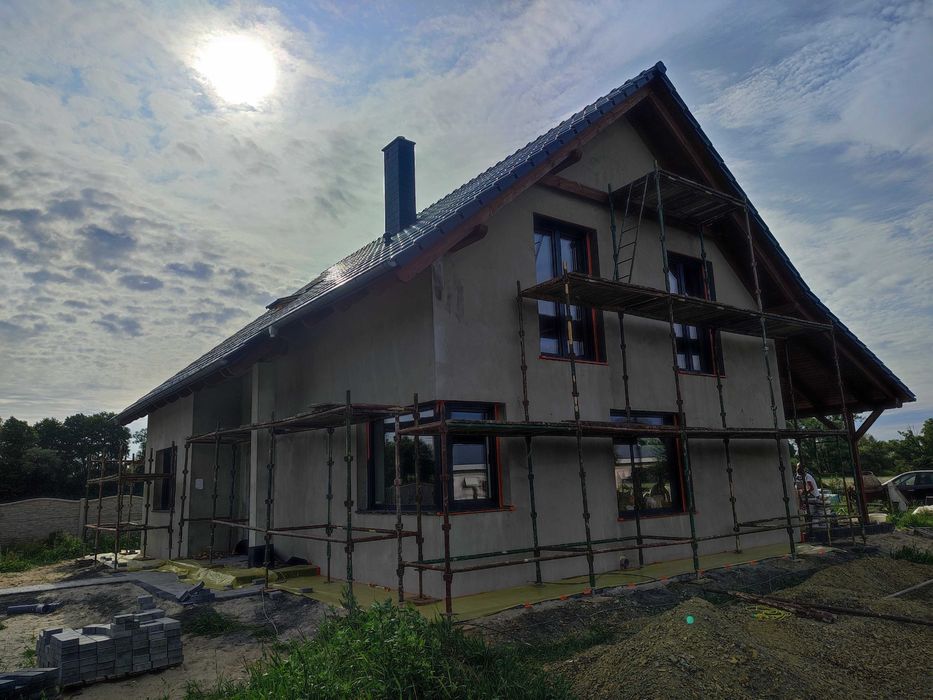 wynajem rusztowanie klinowe