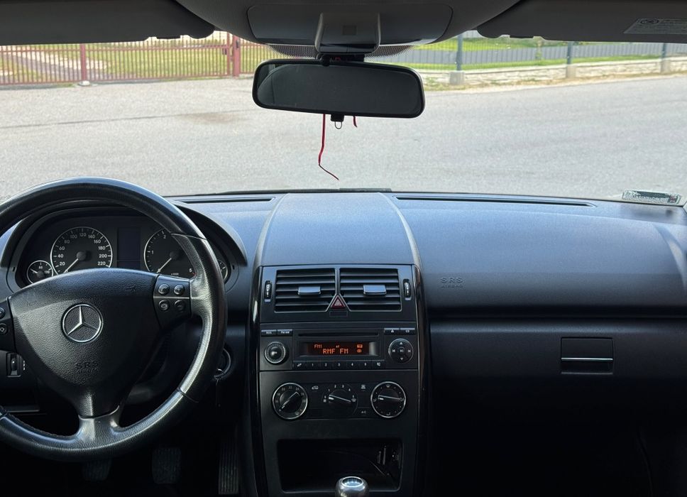 Mercedes A klasa Lift 2008 diesel