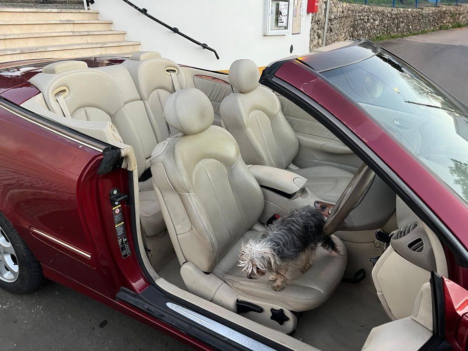 Para peças Mercedes CLK 200 Kompressor caixa velocidades automática