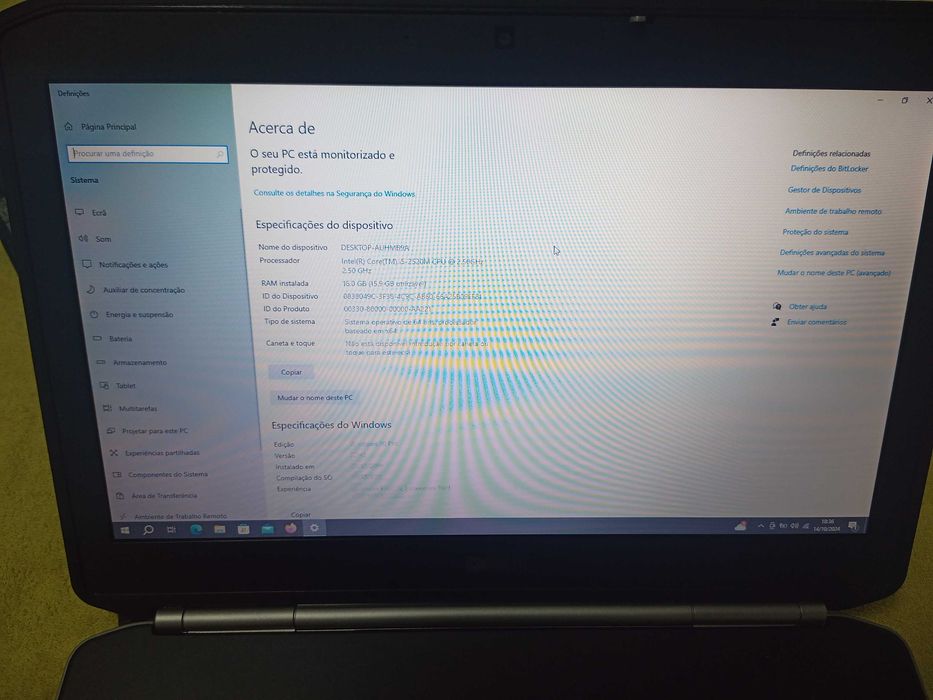 DELL Latitude 5420 i5