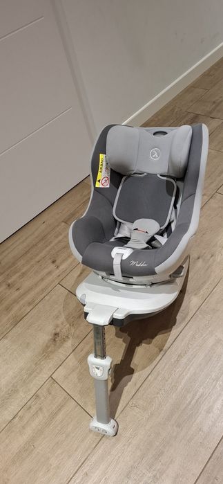 Fotelik samochodowy 0-18kg. Mokka isofix