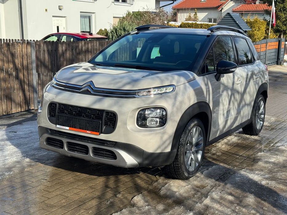 Citroën C3 Aircross Opłacony, Nowy rozrząd w cenie