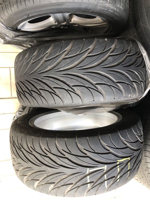 Диски  резина 5-120/17  стояли на БМВ