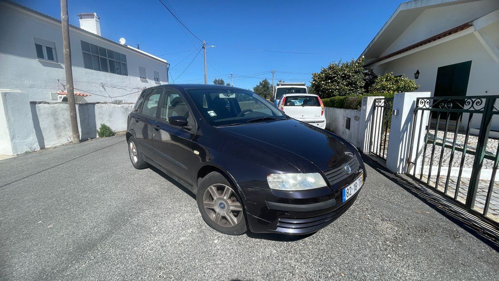 Fiat Stilo 1.2 Gasolina