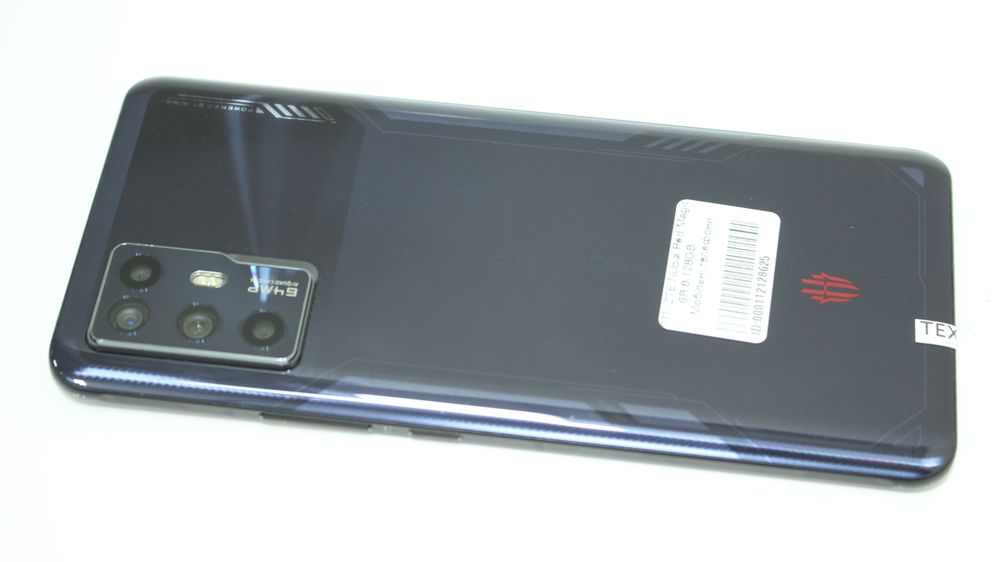 ZTE Nubia Red Magic 6R 8/128GB