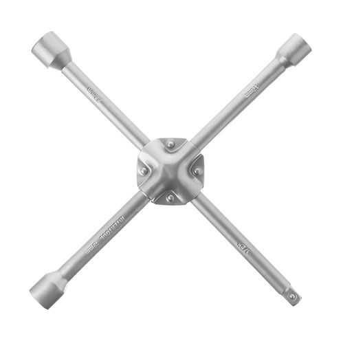 Intertool HT-1602 Ключ балонний хрестовий
